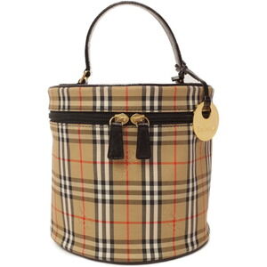 Burberry Check Handbag
